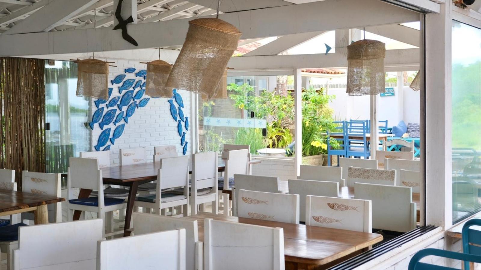 Restaurante & Pousada Gaivota Santo André Esterno foto