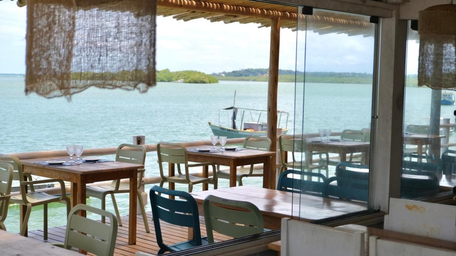 Restaurante & Pousada Gaivota Santo André Esterno foto