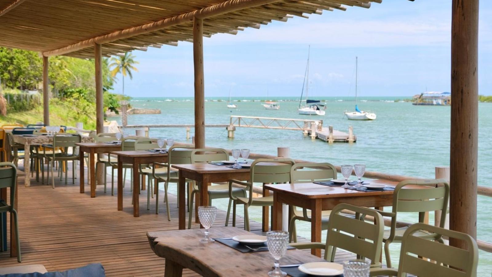 Restaurante & Pousada Gaivota Santo André Esterno foto